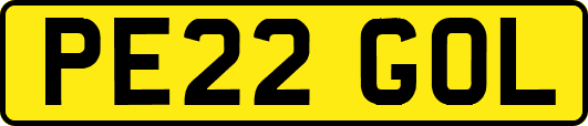 PE22GOL