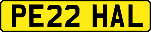 PE22HAL