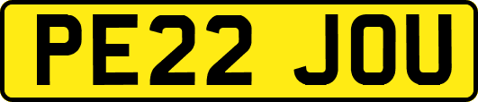 PE22JOU
