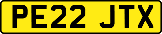 PE22JTX
