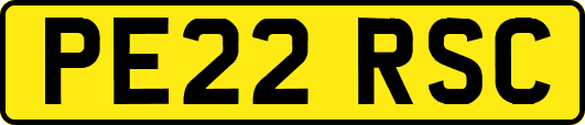 PE22RSC