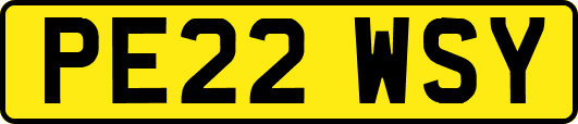 PE22WSY