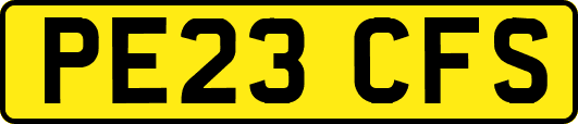 PE23CFS