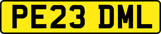 PE23DML
