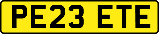 PE23ETE