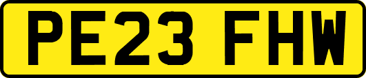 PE23FHW