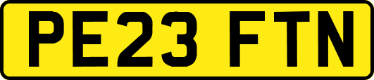 PE23FTN