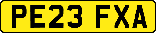 PE23FXA