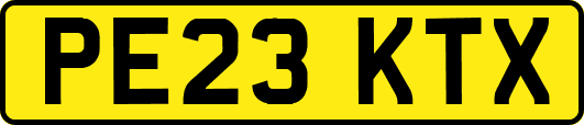 PE23KTX