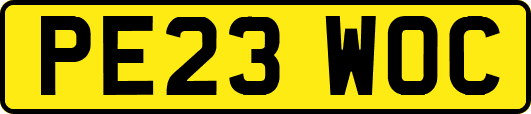 PE23WOC
