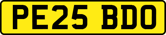 PE25BDO