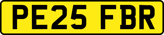 PE25FBR