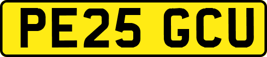 PE25GCU
