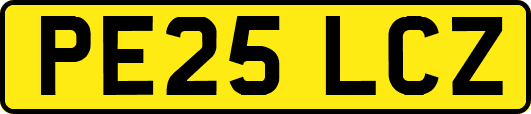 PE25LCZ