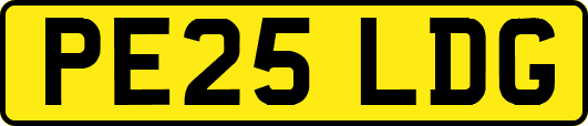 PE25LDG