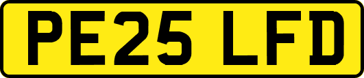 PE25LFD