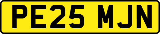 PE25MJN