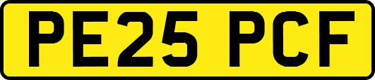 PE25PCF