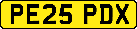 PE25PDX