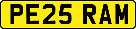 PE25RAM