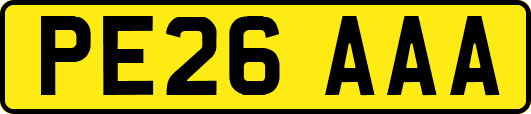 PE26AAA