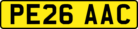 PE26AAC
