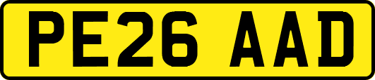 PE26AAD