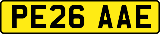 PE26AAE