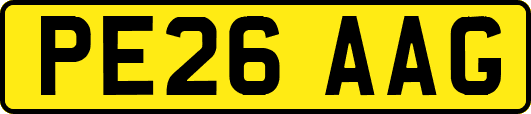 PE26AAG