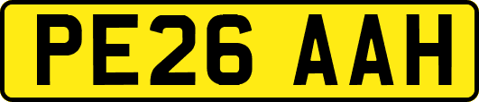 PE26AAH