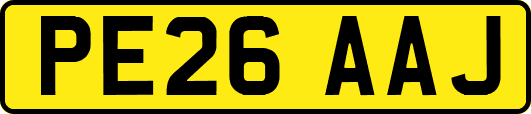 PE26AAJ