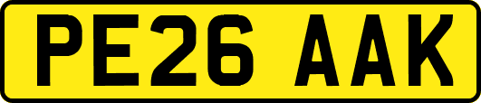 PE26AAK