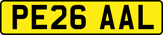 PE26AAL