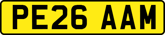 PE26AAM