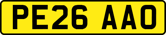 PE26AAO