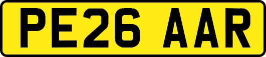 PE26AAR