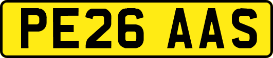 PE26AAS