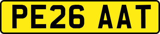 PE26AAT