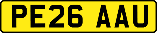 PE26AAU