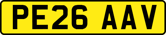 PE26AAV