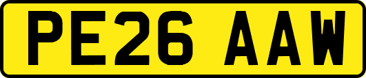 PE26AAW