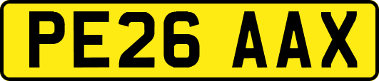 PE26AAX