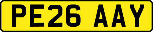 PE26AAY