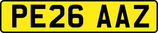PE26AAZ