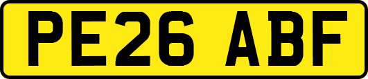 PE26ABF