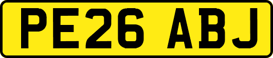 PE26ABJ