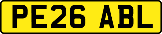 PE26ABL