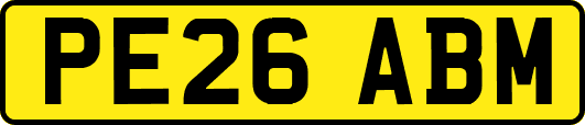 PE26ABM