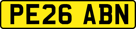 PE26ABN