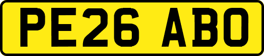 PE26ABO